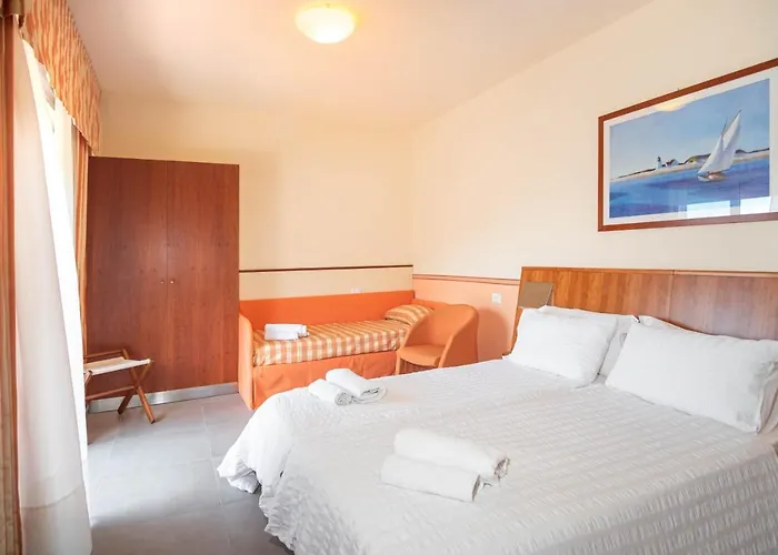 Romeo Hotel Torri Del Benaco