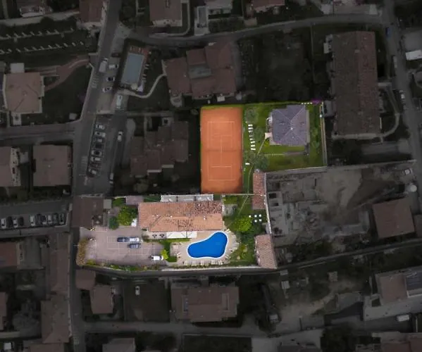 Hotel Romeo Torri Del Benaco